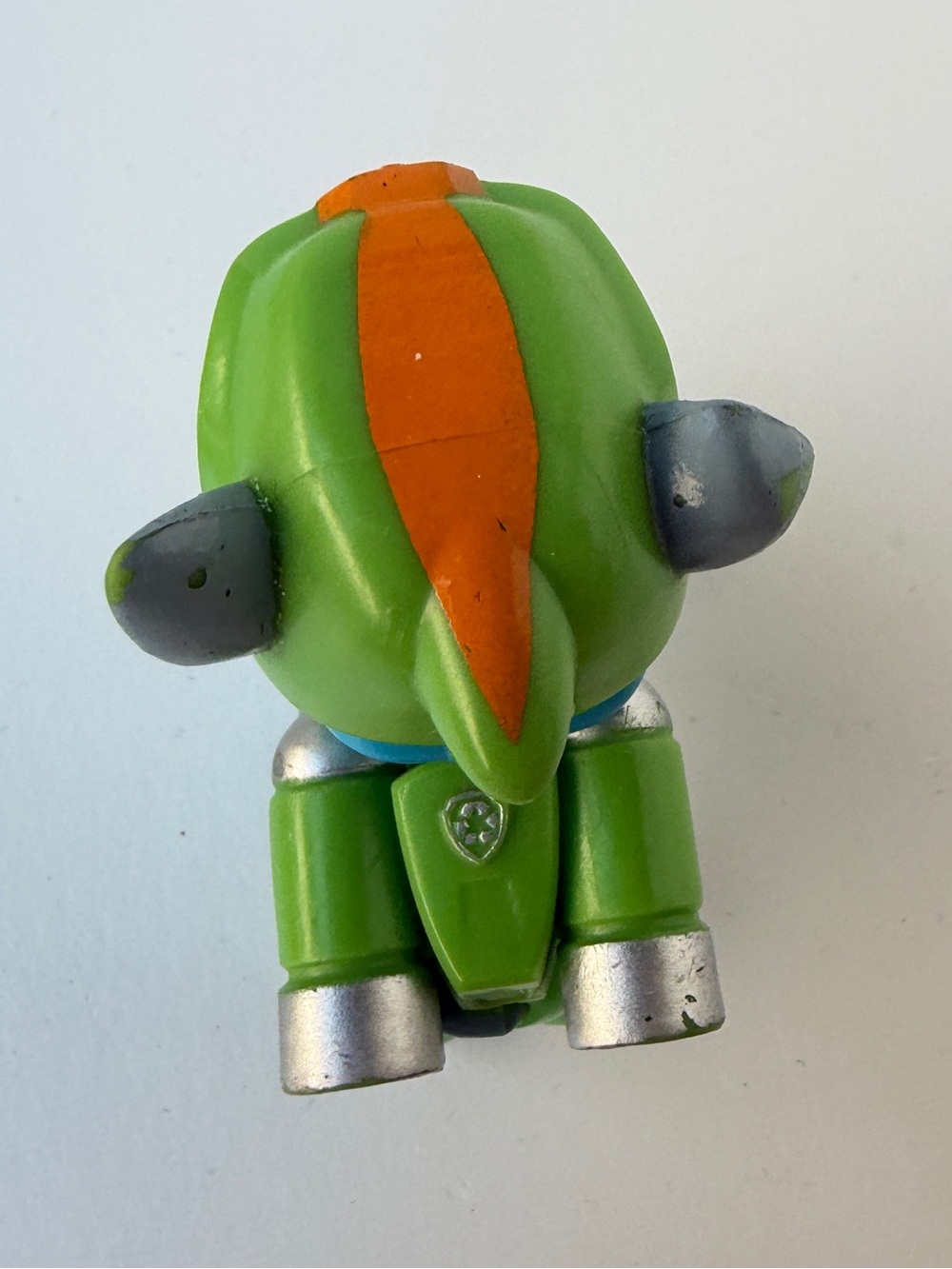Paw Patrol - Sea Rocky Figure 3” Tall - Replacement HTF - Picture 3 of 6